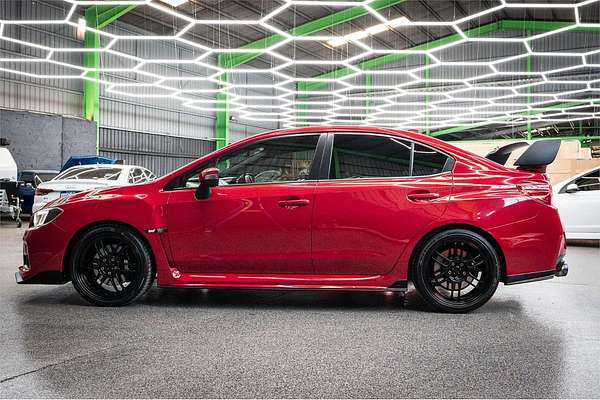 2014 Subaru WRX STI Premium VA