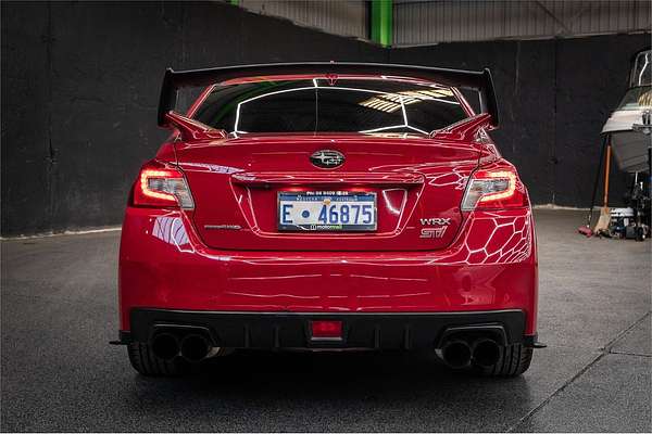 2014 Subaru WRX STI Premium VA