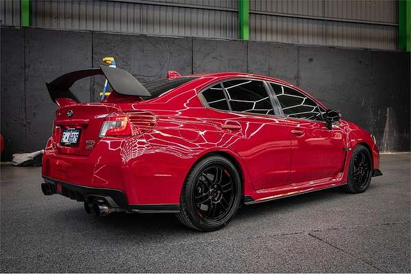 2014 Subaru WRX STI Premium VA