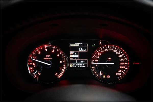 2014 Subaru WRX STI Premium VA