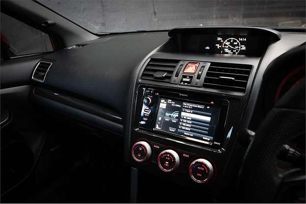 2014 Subaru WRX STI Premium VA