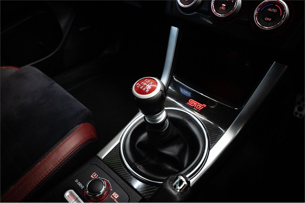 2014 Subaru WRX STI Premium VA