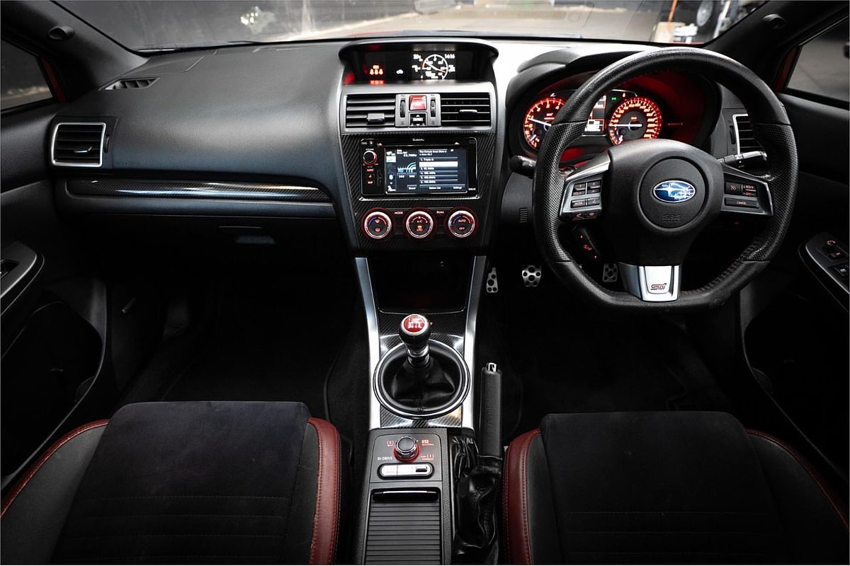2014 Subaru WRX STI Premium VA