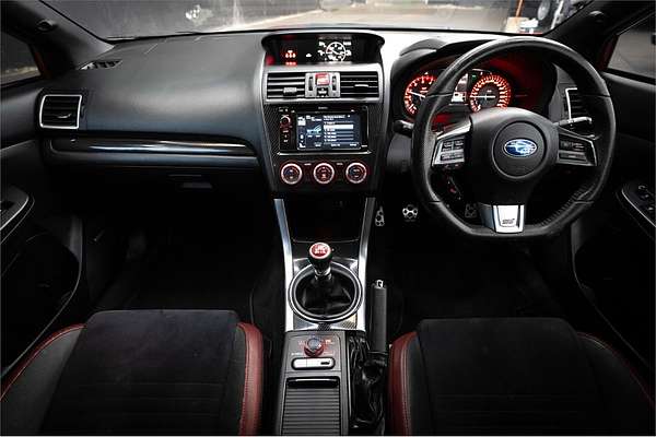 2014 Subaru WRX STI Premium VA