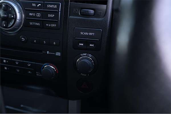 2014 Nissan Navara ST D40 Series 6 4X4