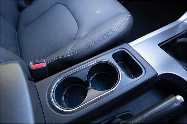 2014 Nissan Navara ST D40 Series 6 4X4