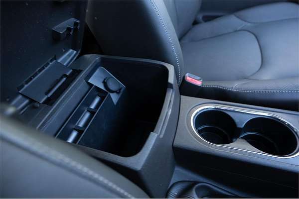 2014 Nissan Navara ST D40 Series 6 4X4