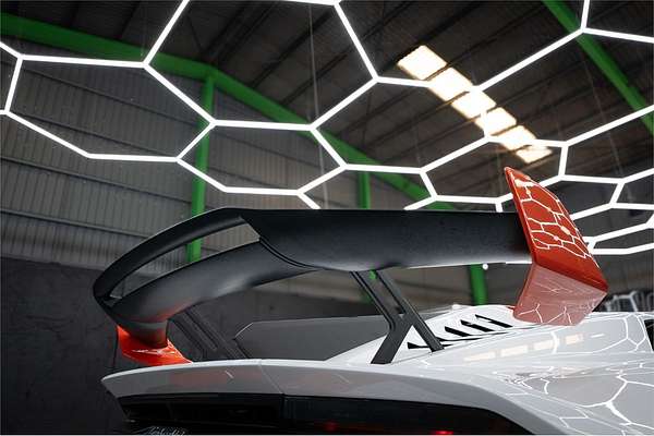 2022 Lamborghini Huracan STO 724