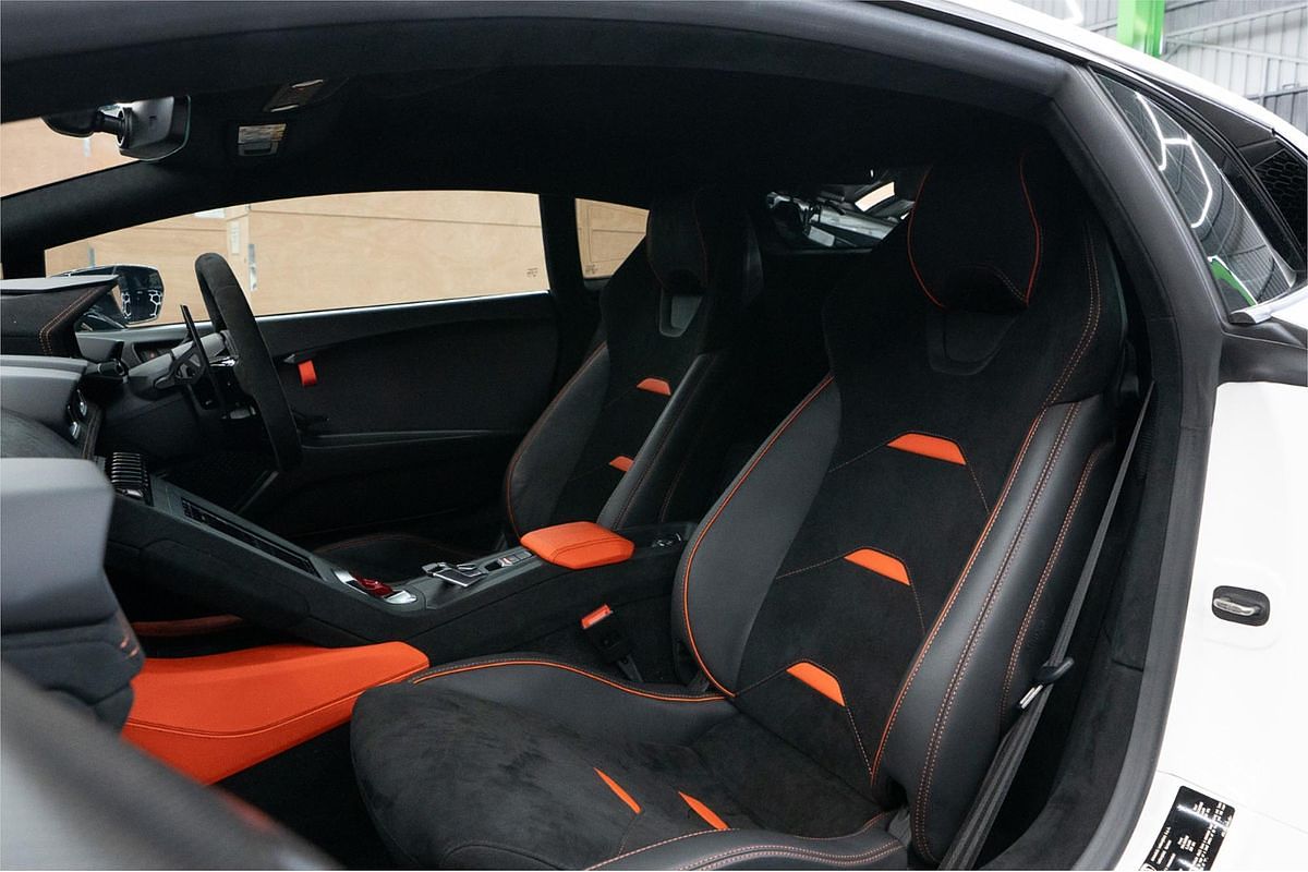 2022 Lamborghini Huracan STO 724