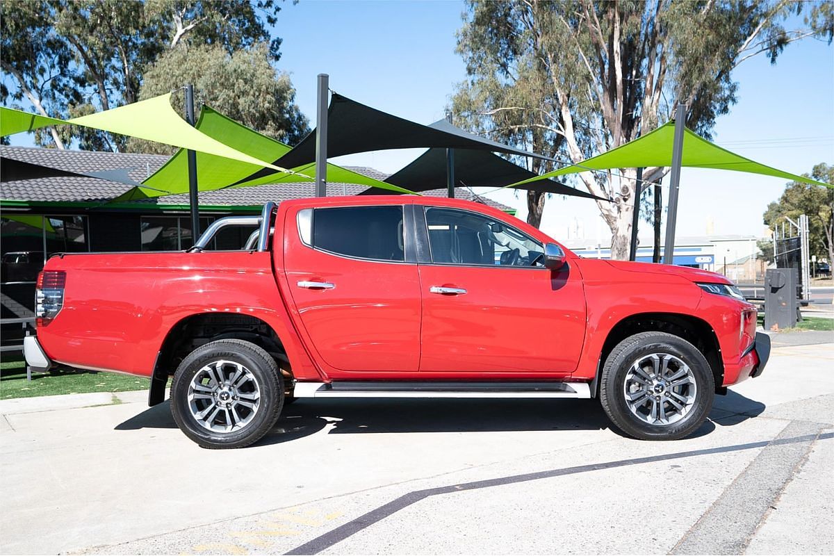 2018 Mitsubishi Triton GLS Premium MR 4X4