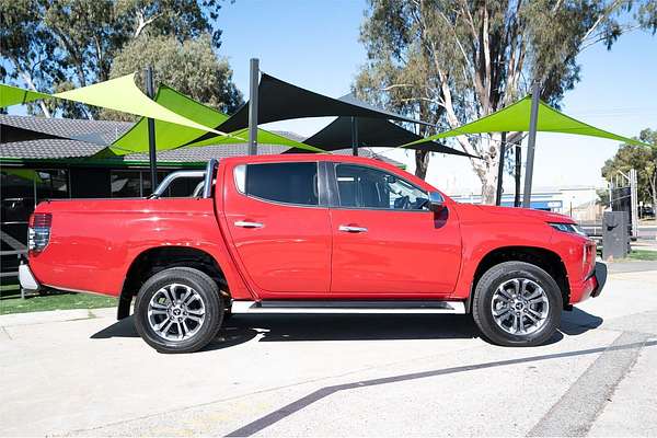 2018 Mitsubishi Triton GLS Premium MR 4X4