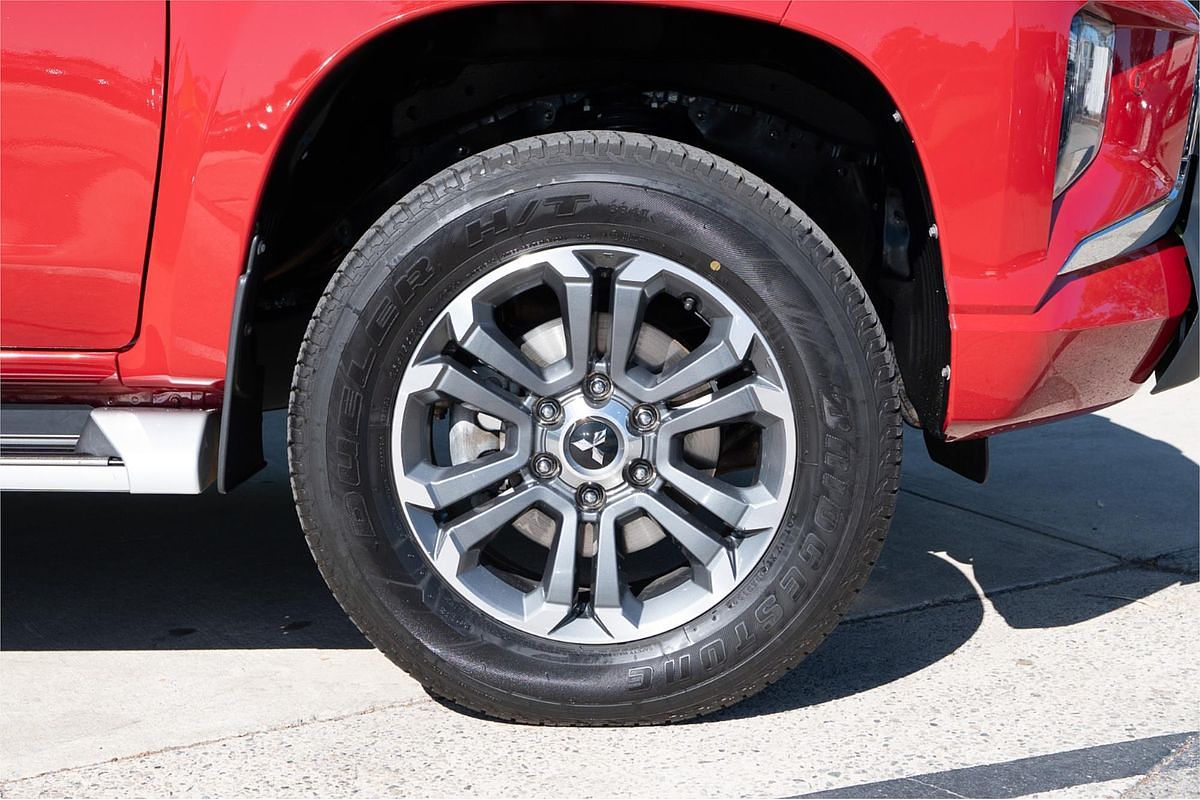 2018 Mitsubishi Triton GLS Premium MR 4X4