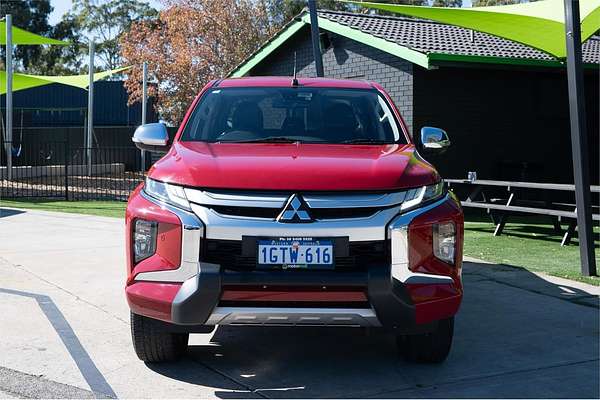 2018 Mitsubishi Triton GLS Premium MR 4X4