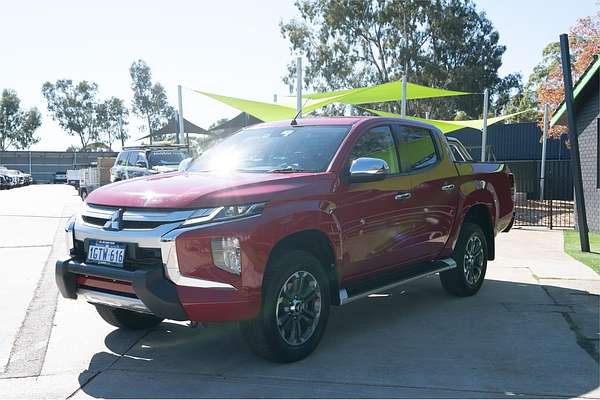2018 Mitsubishi Triton GLS Premium MR 4X4