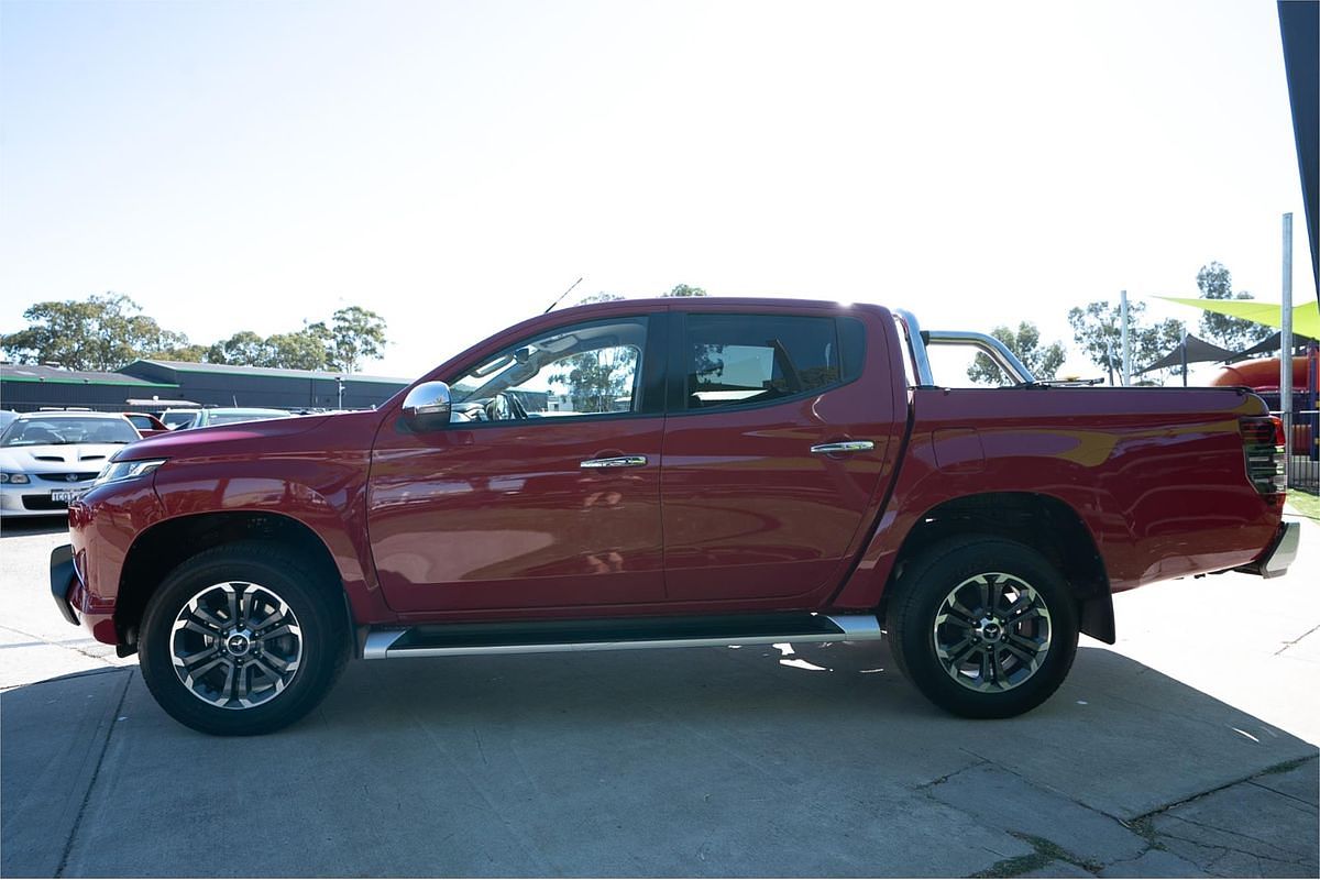 2018 Mitsubishi Triton GLS Premium MR 4X4