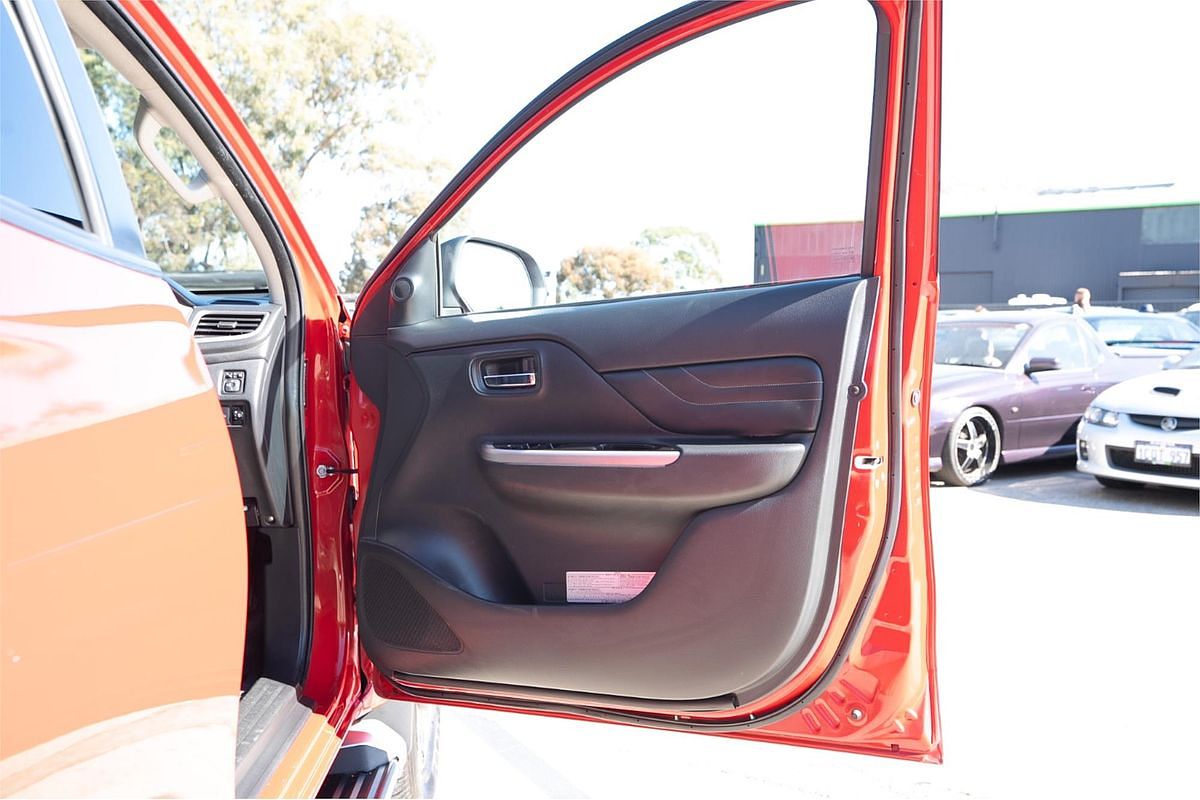 2018 Mitsubishi Triton GLS Premium MR 4X4
