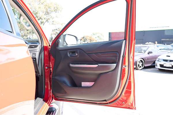 2018 Mitsubishi Triton GLS Premium MR 4X4