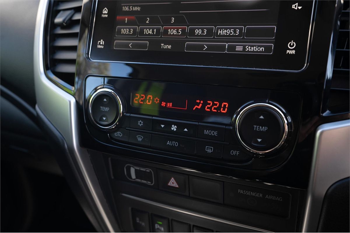 2018 Mitsubishi Triton GLS Premium MR 4X4