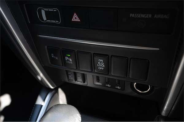 2018 Mitsubishi Triton GLS Premium MR 4X4