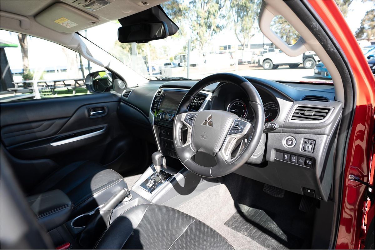 2018 Mitsubishi Triton GLS Premium MR 4X4