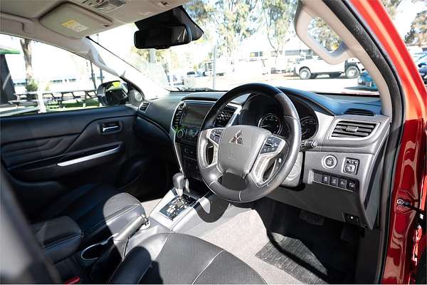 2018 Mitsubishi Triton GLS Premium MR 4X4