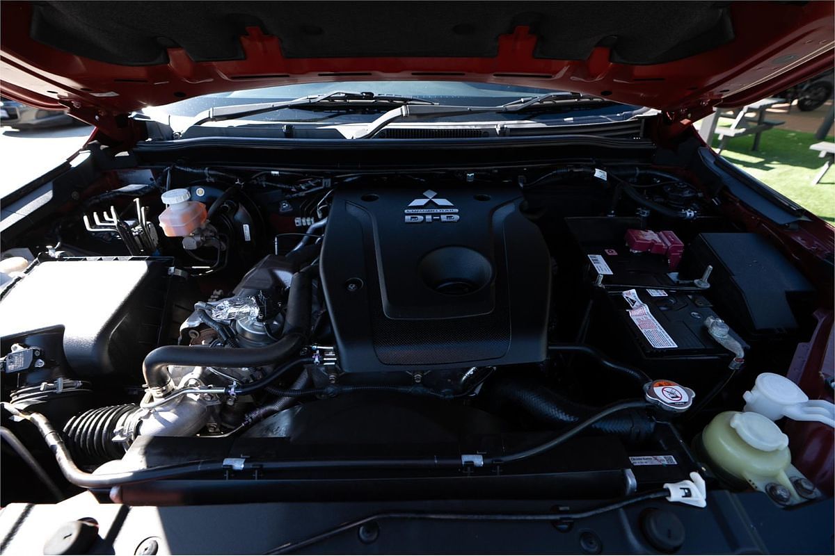 2018 Mitsubishi Triton GLS Premium MR 4X4