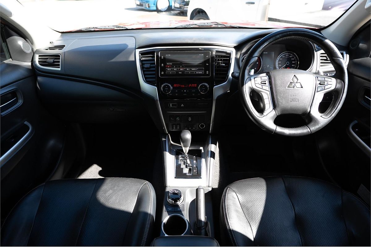 2018 Mitsubishi Triton GLS Premium MR 4X4