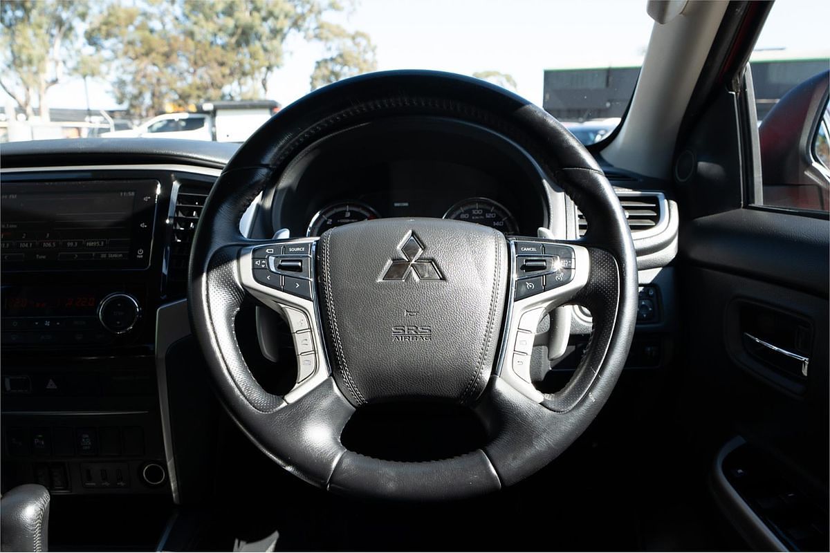 2018 Mitsubishi Triton GLS Premium MR 4X4