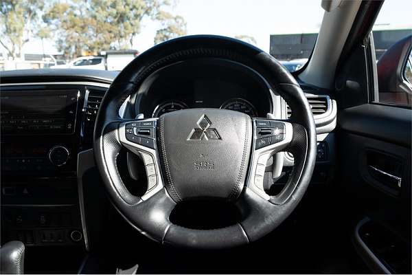 2018 Mitsubishi Triton GLS Premium MR 4X4