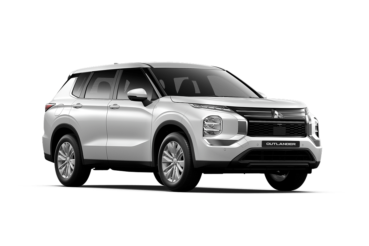 2024 Mitsubishi Outlander ES ZM