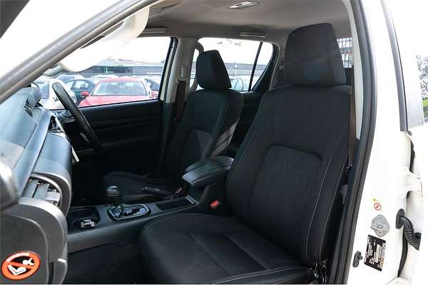 2016 Toyota Hilux SR GUN126R 4X4