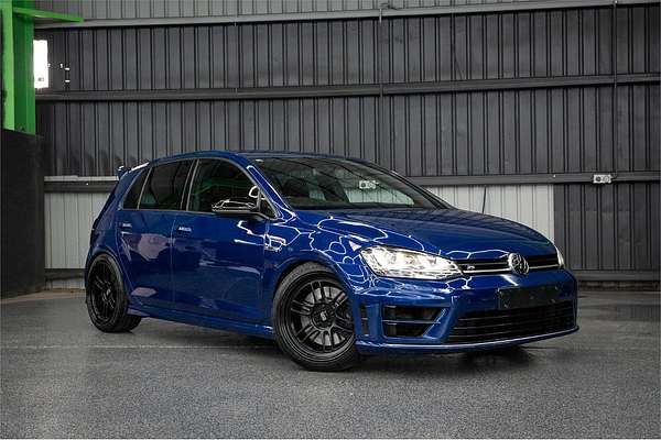 2014 Volkswagen Golf R 7