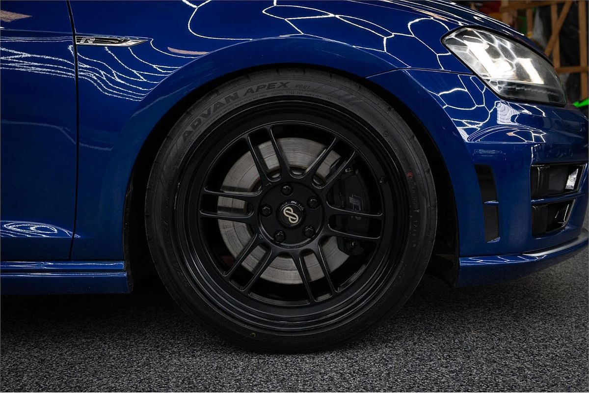 2014 Volkswagen Golf R 7