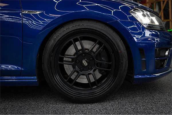 2014 Volkswagen Golf R 7