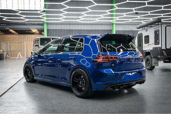 2014 Volkswagen Golf R 7