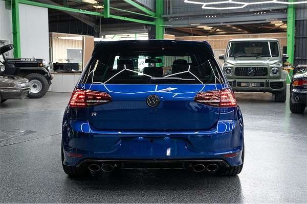 2014 Volkswagen Golf R 7