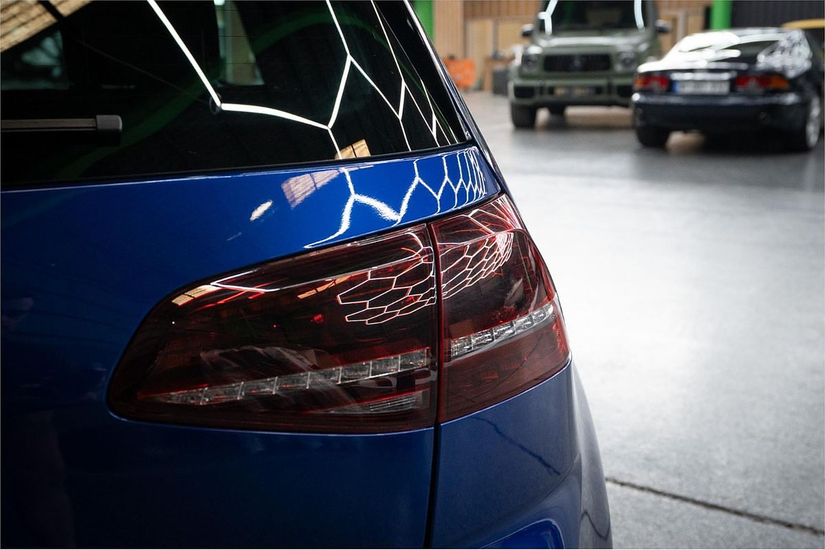 2014 Volkswagen Golf R 7