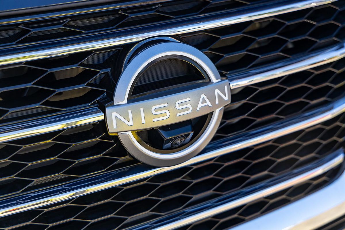 2023 Nissan Patrol Ti-L Y62