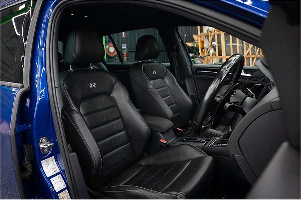 2014 Volkswagen Golf R 7