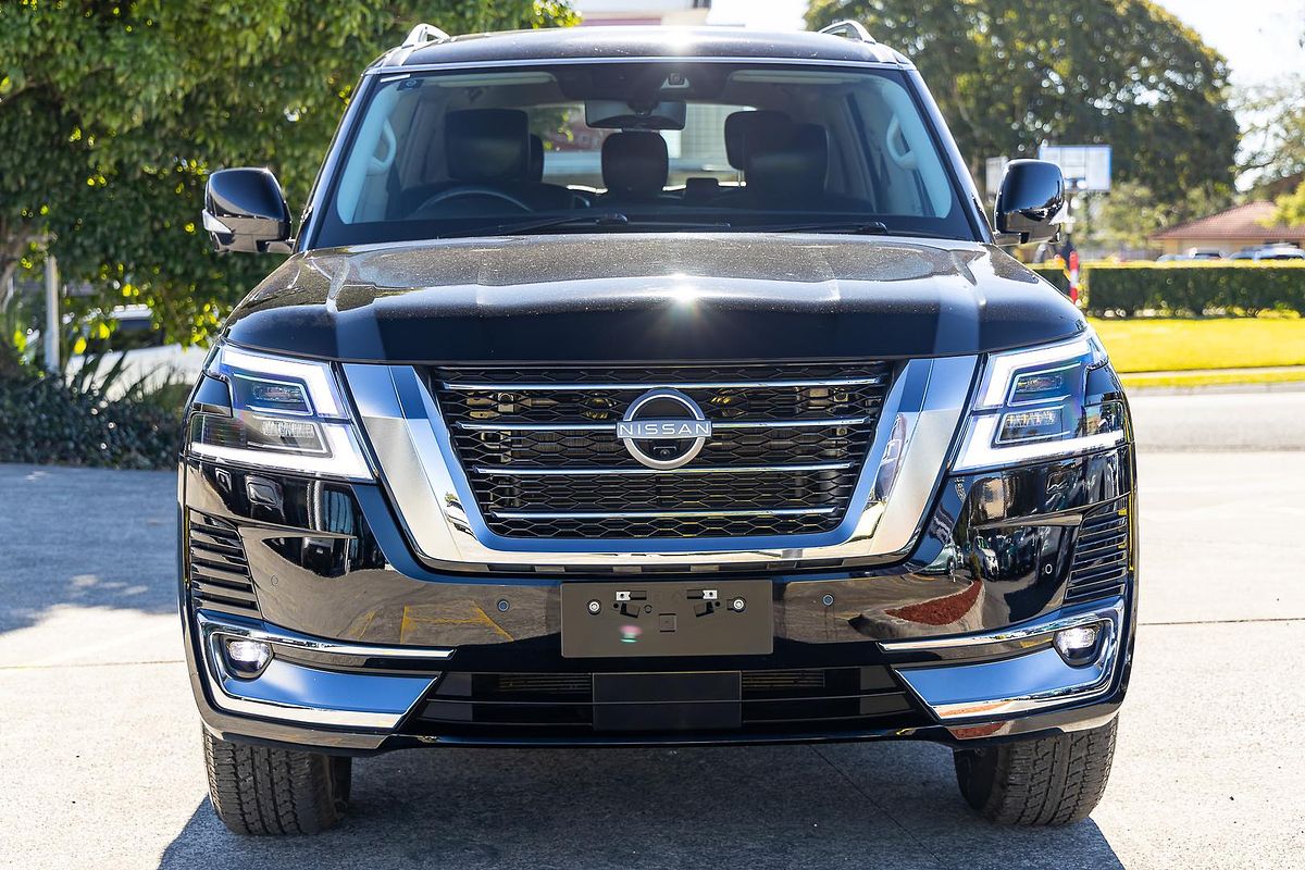 2023 Nissan Patrol Ti-L Y62