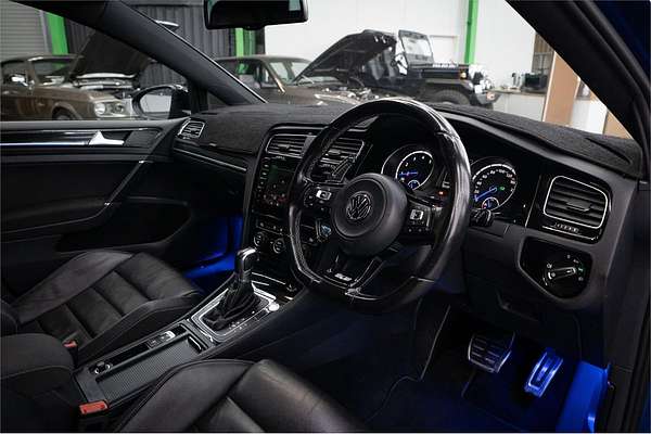 2014 Volkswagen Golf R 7