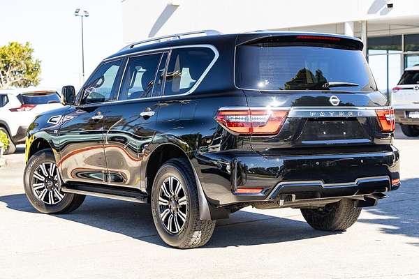 2023 Nissan Patrol Ti-L Y62