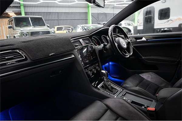 2014 Volkswagen Golf R 7