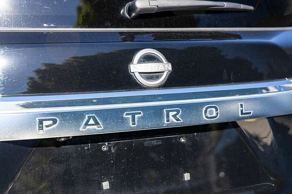 2023 Nissan Patrol Ti-L Y62