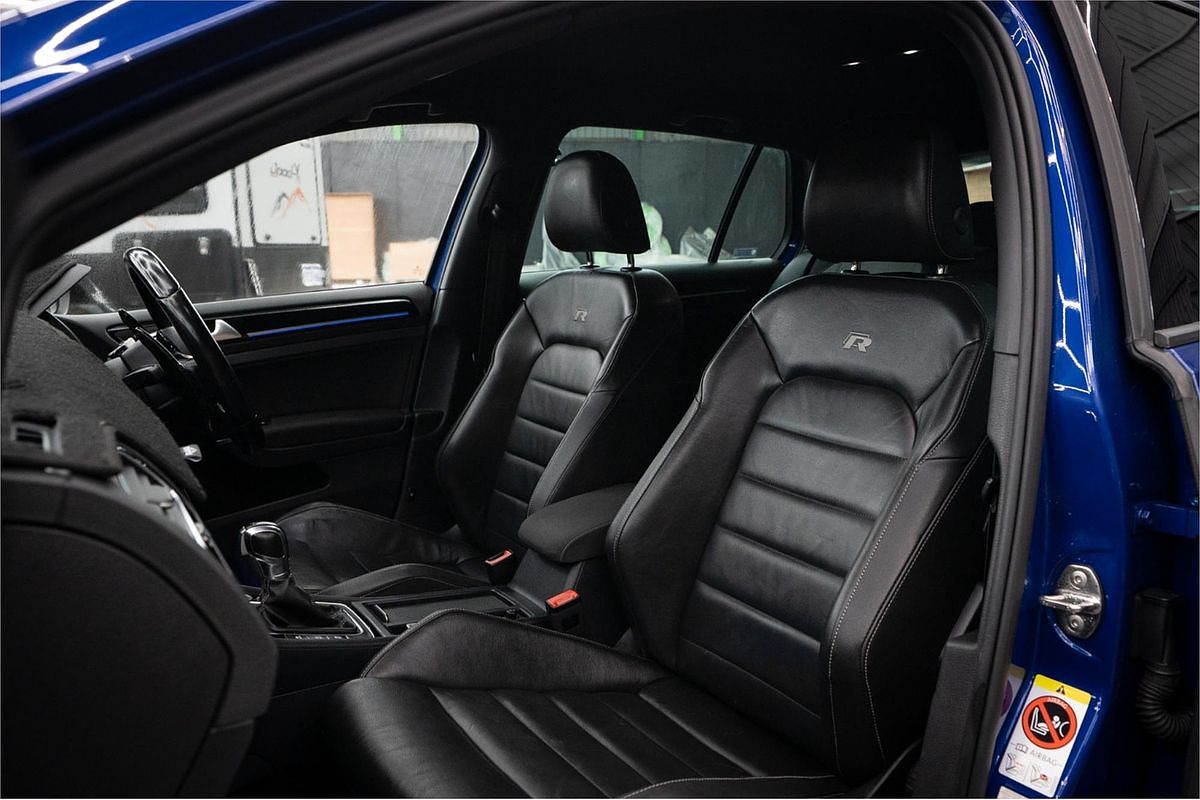 2014 Volkswagen Golf R 7