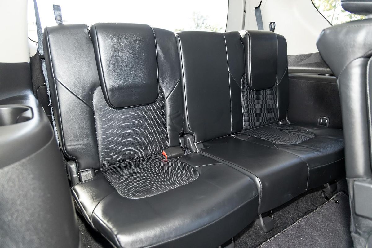 2023 Nissan Patrol Ti-L Y62