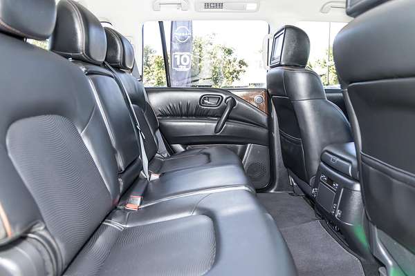2023 Nissan Patrol Ti-L Y62
