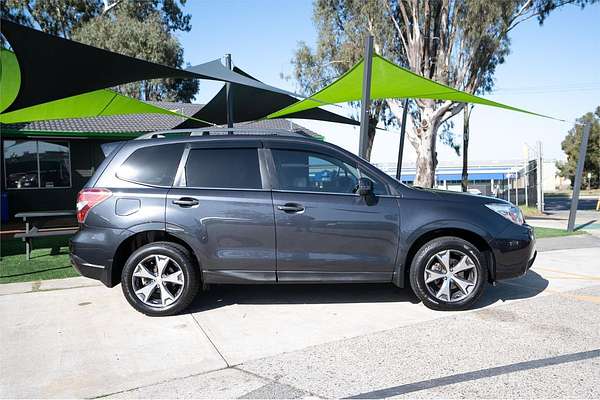2015 Subaru Forester 2.5i-L S4