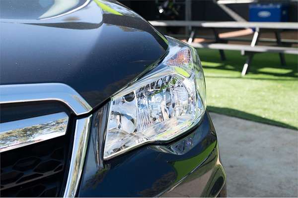 2015 Subaru Forester 2.5i-L S4