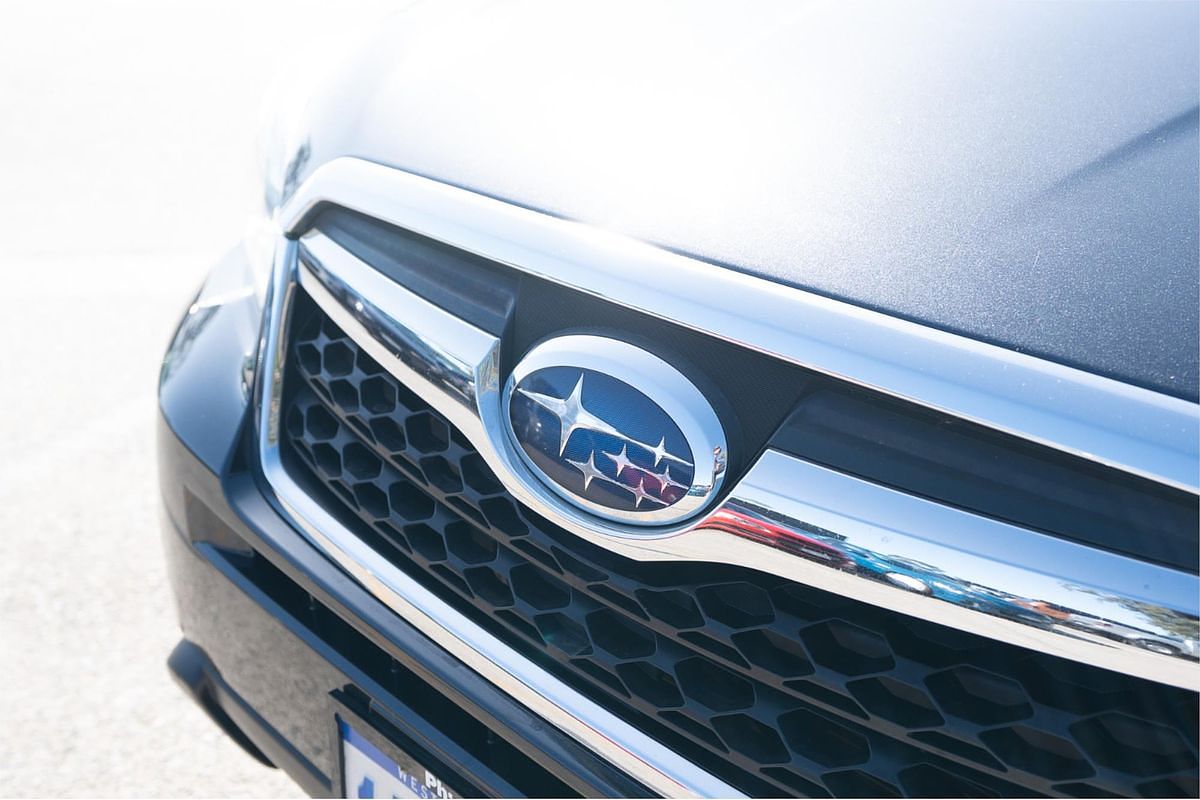 2015 Subaru Forester 2.5i-L S4